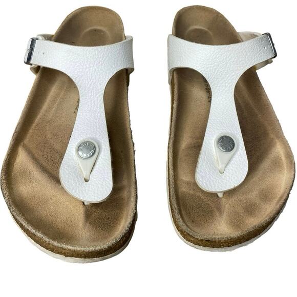 BIRKENSTOCK GIZEH SANDALS WOMEN’S SIZE 38EU, 7.5US - Picture 1 of 9